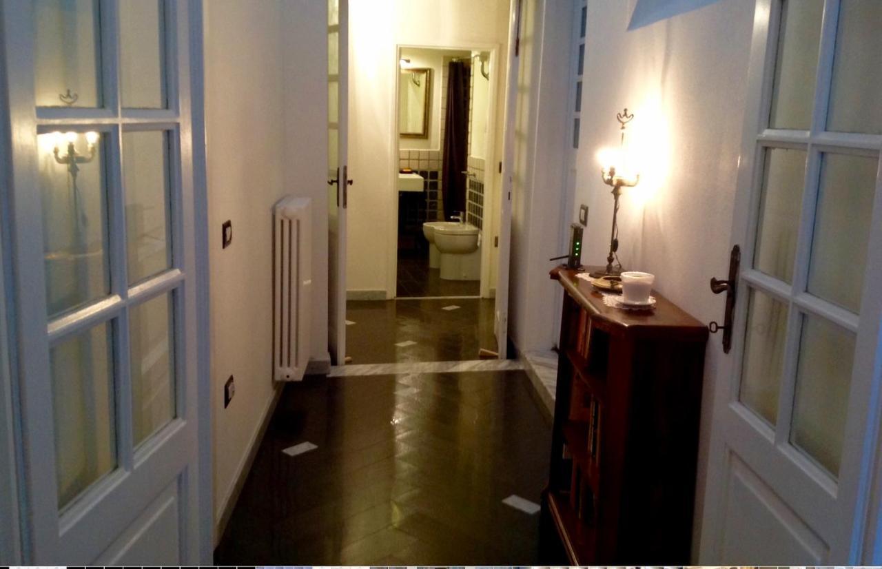 Antica Dimora Hotel Cagliari Eksteriør billede