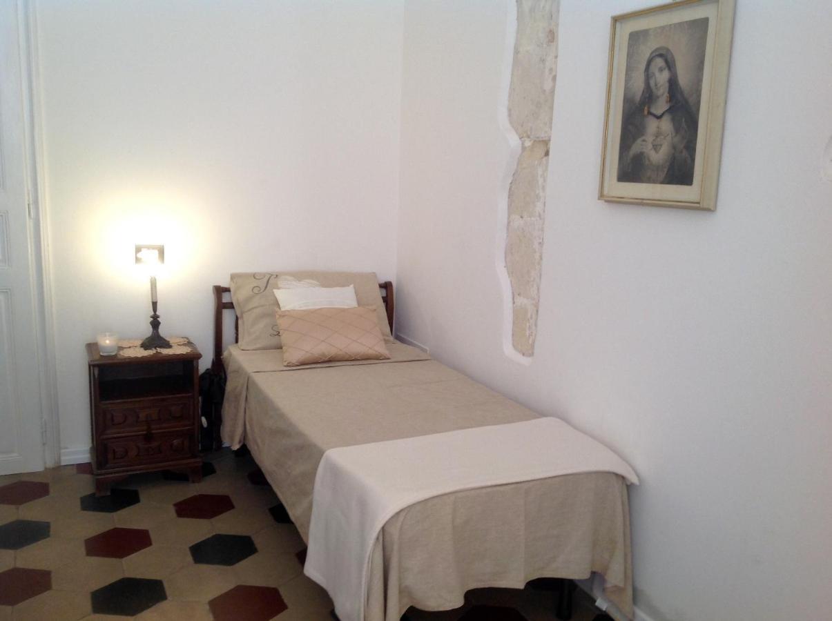 Antica Dimora Hotel Cagliari Eksteriør billede