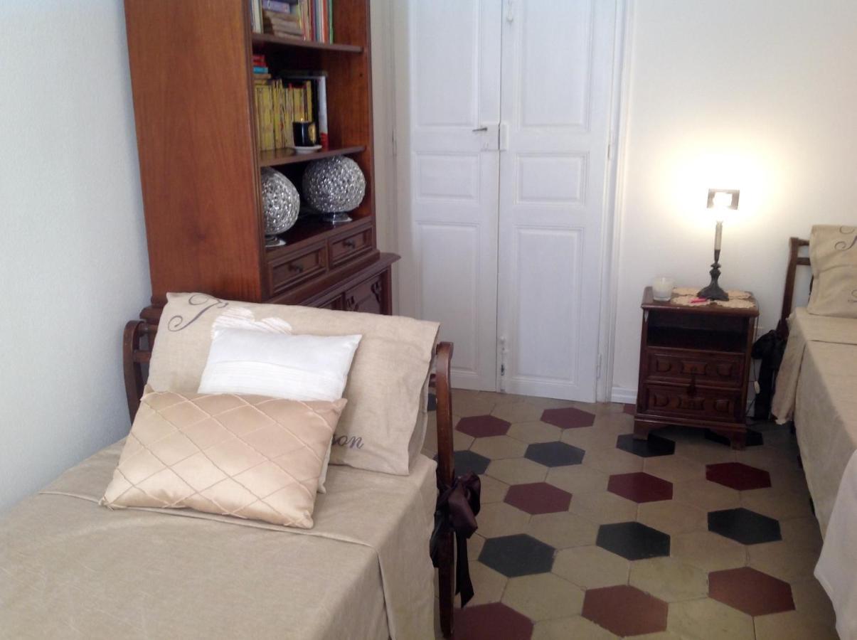 Antica Dimora Hotel Cagliari Eksteriør billede