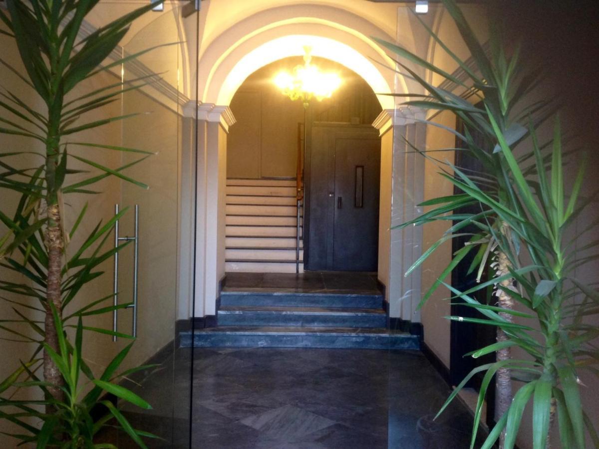 Antica Dimora Hotel Cagliari Eksteriør billede