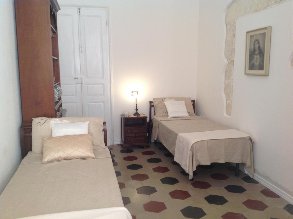 Antica Dimora Hotel Cagliari Eksteriør billede