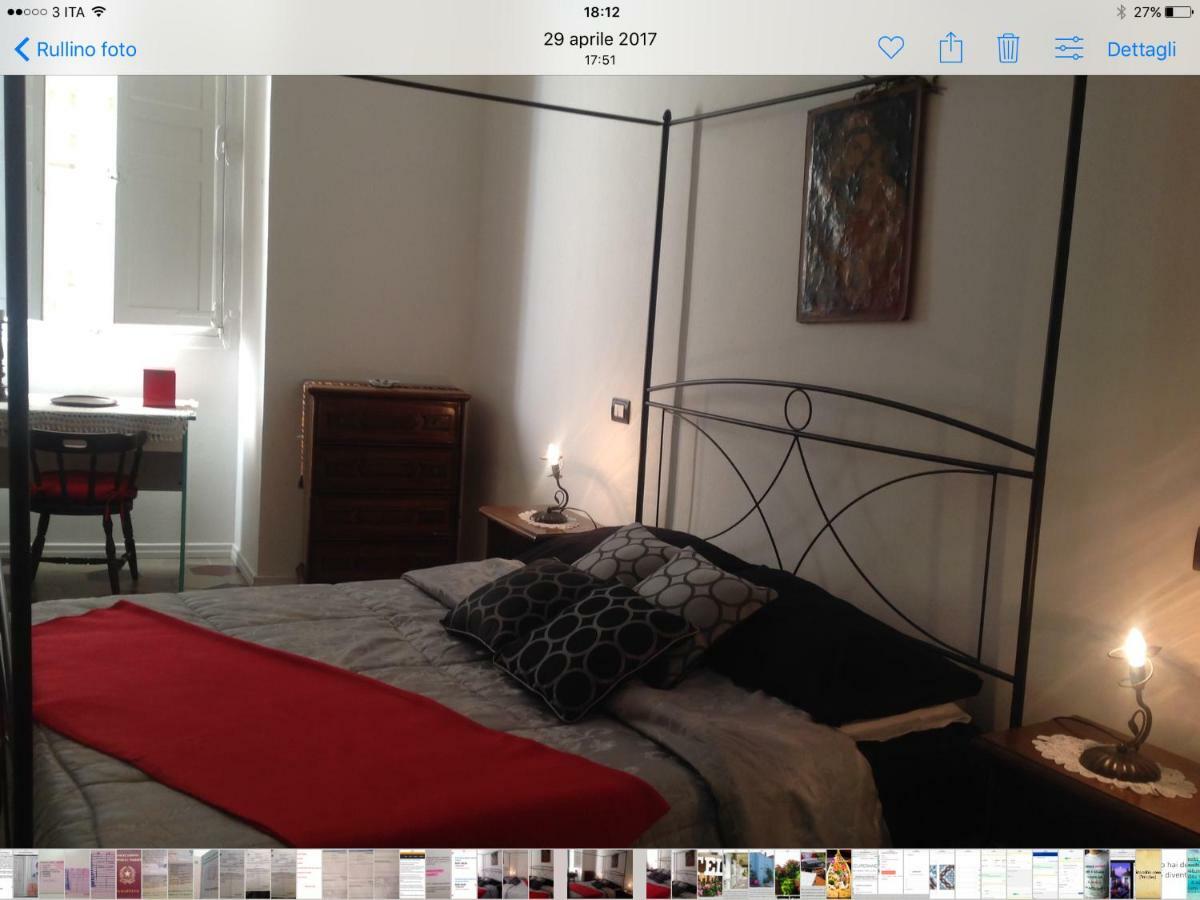 Antica Dimora Hotel Cagliari Eksteriør billede