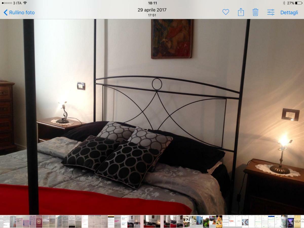 Antica Dimora Hotel Cagliari Eksteriør billede