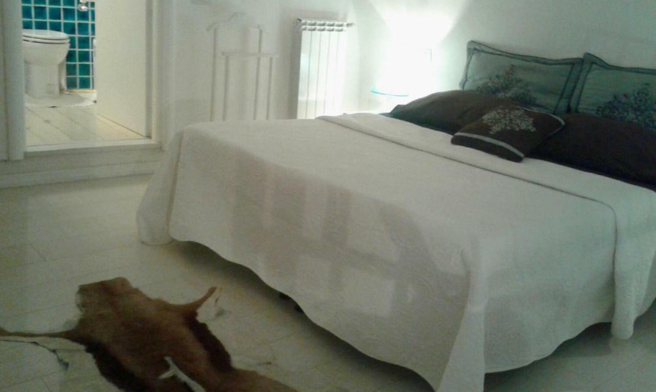 Antica Dimora Hotel Cagliari Eksteriør billede