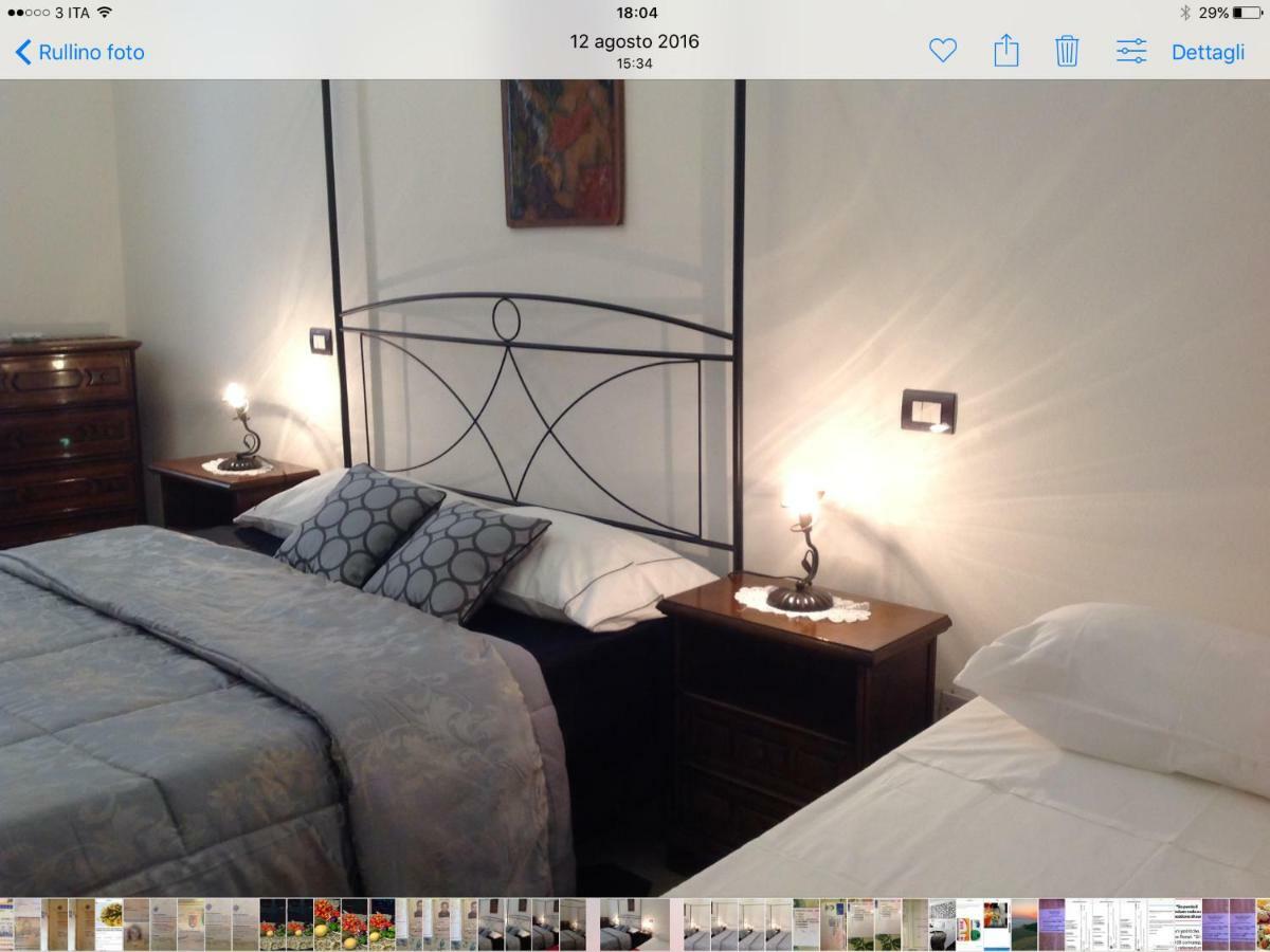 Antica Dimora Hotel Cagliari Eksteriør billede
